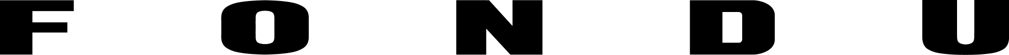 Fondu