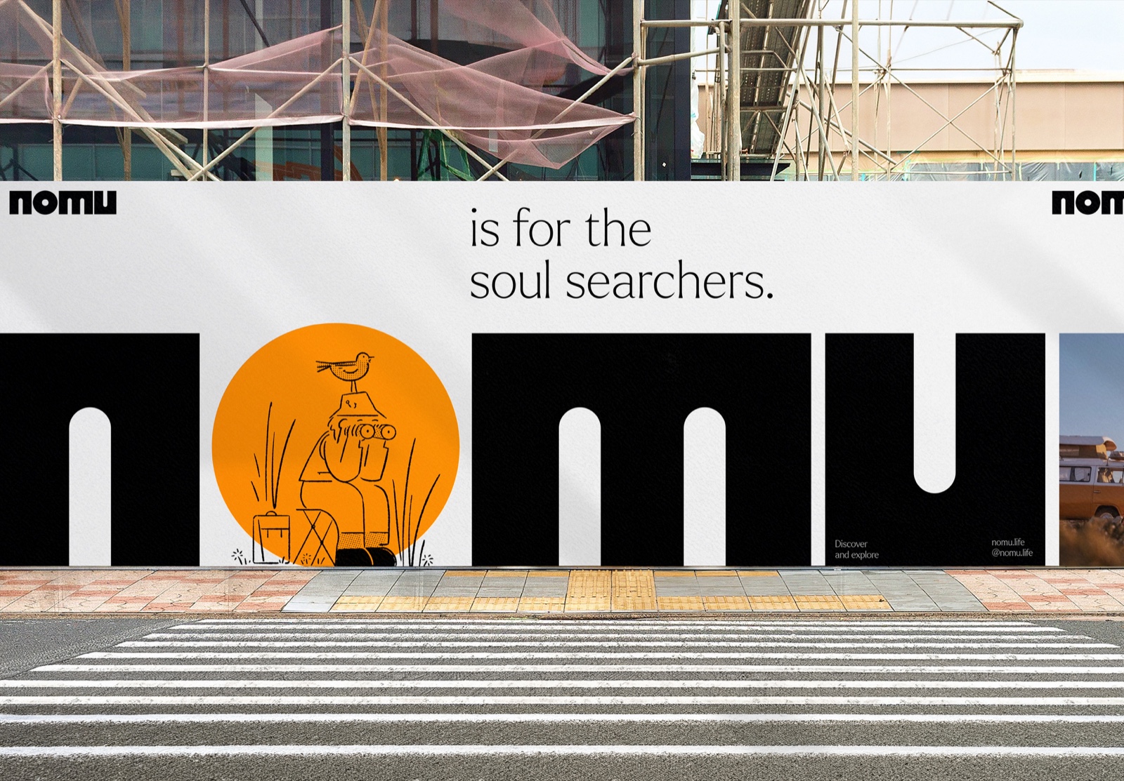 Nomu hoarding: is for the soul searchers