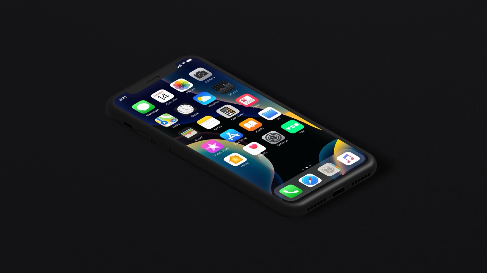 Veo app icon on a phone home screen