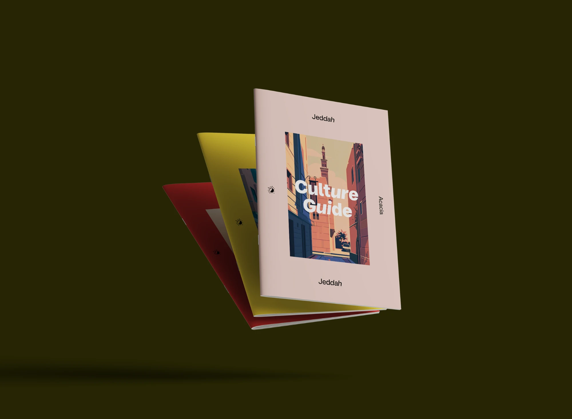 Acacia culture guide cover